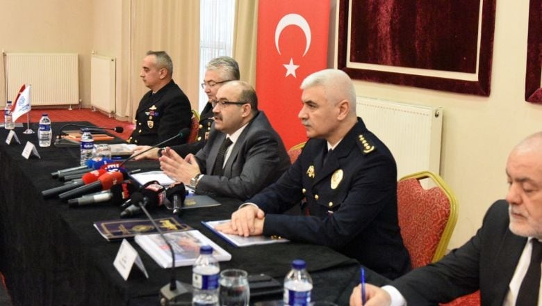 Vali Ustaoğlu "Bu Başarı Tesadüfi Değil"