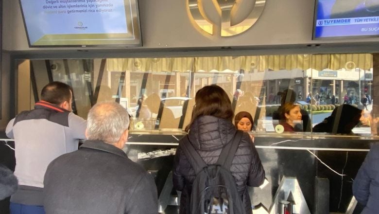 Balıkesir'de Döviz ve Altın Piyasasında Hareketlilik