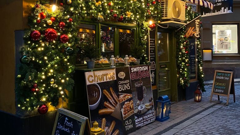 Balıkesirli Gözüyle İsveç'te Tatlı ve Kafe Kültürü