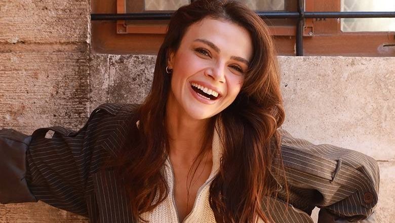 Oyuncu Sinem Ünsal'ın Eşi Bakın Kim Çıktı