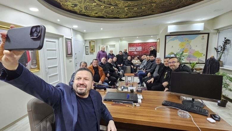 Balıkesir AK Parti Yeni Yıla Yeni Projelerle Başladı
