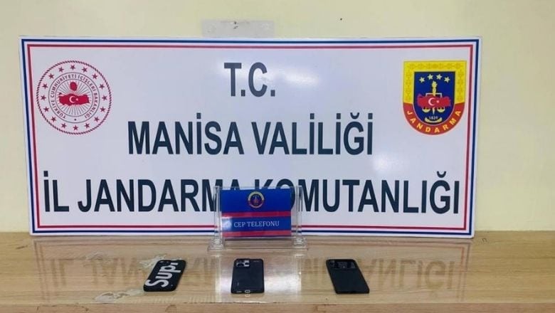 Balıkesir’den Manisa’ya Kaçak Kazı!