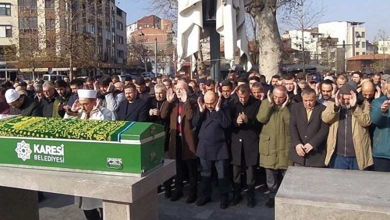 TÜRASAŞ Genel Müdürü Selim Koçbay’ın Acı Kaybı