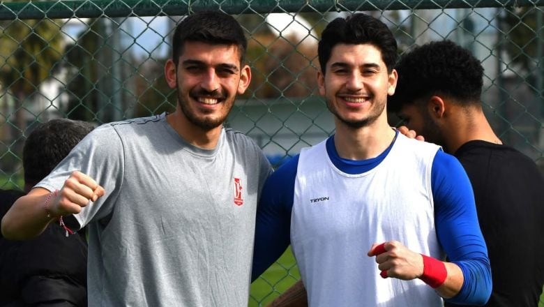 Balıkesirspor, Antalya'da Devre Arası Kampında