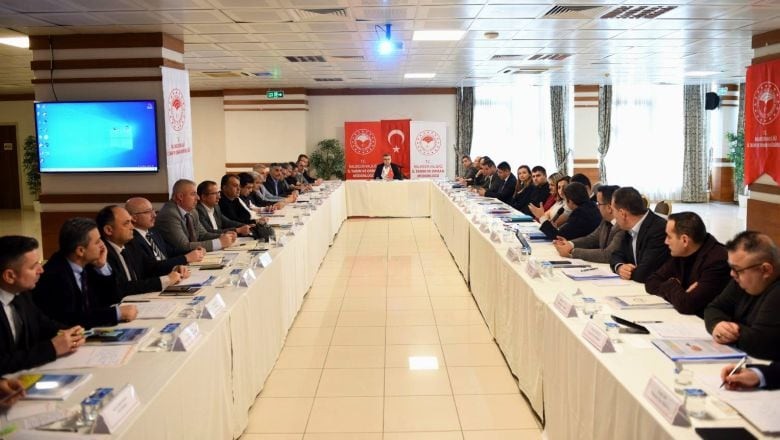 Ayvalık’ta Tarım Sektörüne Yön Verecek Kararlar Verildi
