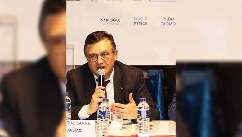 BASİAD’dan 2025 İçin Girişimcilik Mesajı BASİAD’dan 2025 İçin Girişimcilik Mesajı