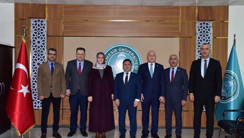 BAÜN'de EGEKAF Hazırlıkları Başladı BAÜN'de EGEKAF Hazırlıkları Başladı