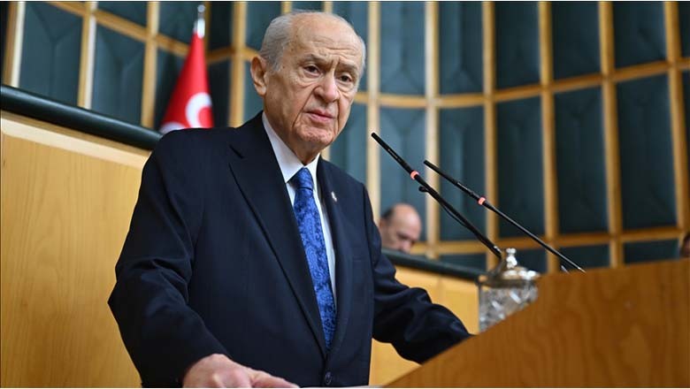 Bahçeli'den Grand Kartal Otel Yangınına Sert Tepki Bahçeli'den Grand Kartal Otel Yangınına Sert Tepki