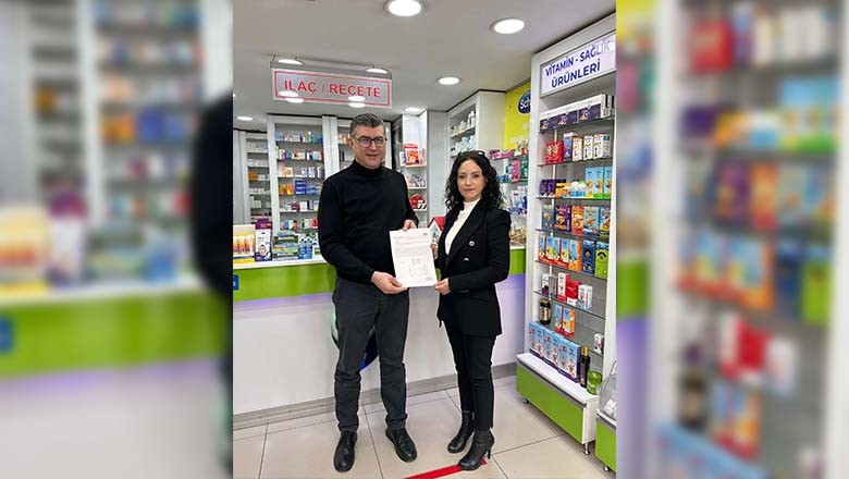 Balıkesir Eczacı Odası’ndan Kooperatiflere Destek Çağrısı Balıkesir Eczacı Odası’ndan Kooperatiflere Destek Çağrısı