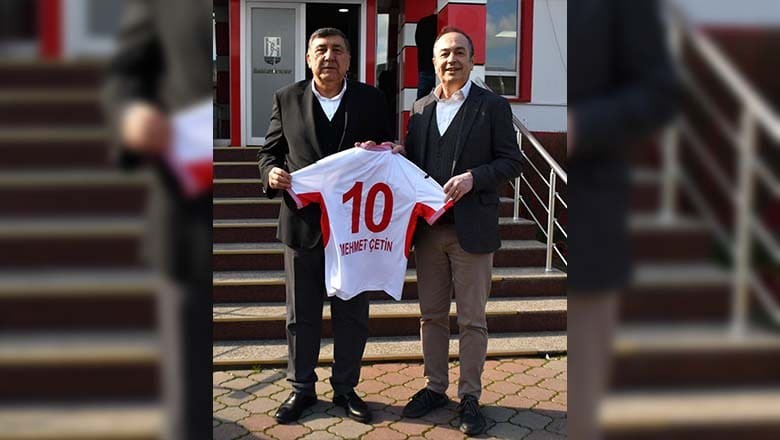 Balıkesir Ticaret Borsası’ndan Balıkesirspor’a Destek Ziyareti Balıkesir Ticaret Borsası’ndan Balıkesirspor’a Destek Ziyareti
