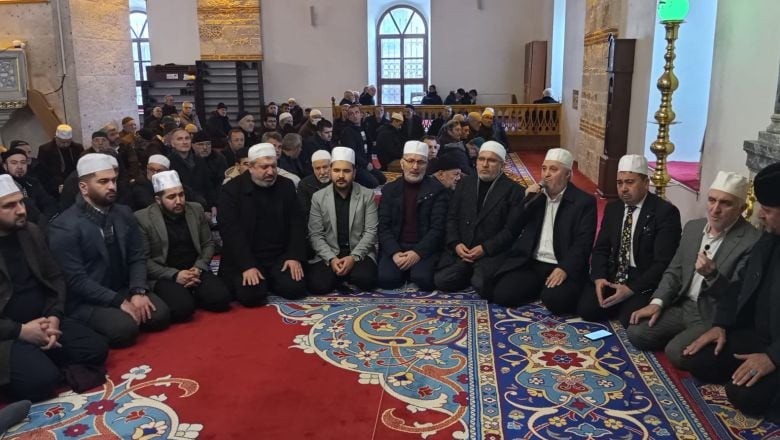 Balıkesir'de Acı Olayın Ardından Kur'an Tilaveti