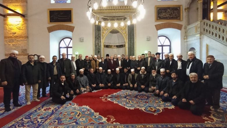 Balıkesir'de Acı Olayın Ardından Kur'an Tilaveti