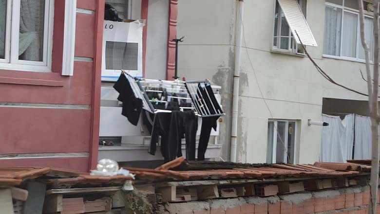 Balıkesir’de Çamaşır Kurutmanın Yaratıcı Yöntemleri Balıkesir’de Çamaşır Kurutmanın Yaratıcı Yöntemleri