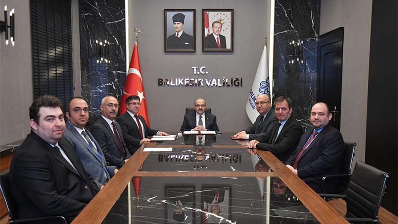 Balıkesir’de Sağlık Hizmetleri İçin Ortak Protokol Balıkesir’de Sağlık Hizmetleri İçin Ortak Protokol