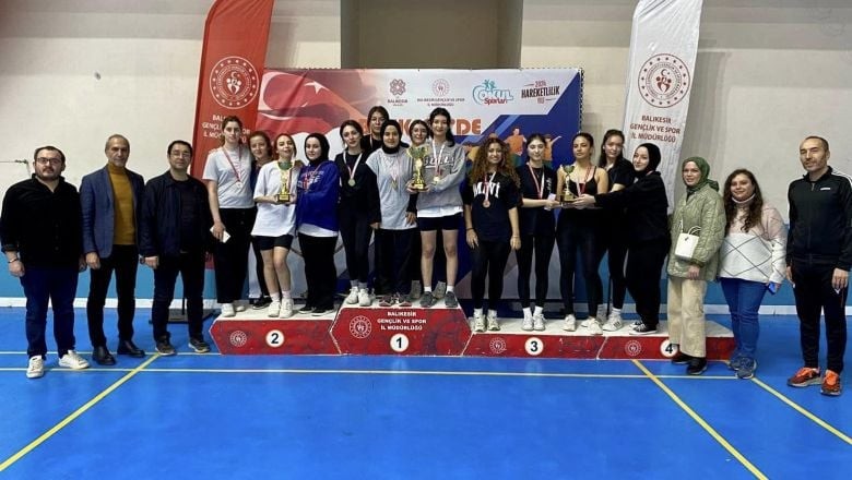 Balıkesir'de YURTLİG 2024 Müsabakaları Sona Erdi
