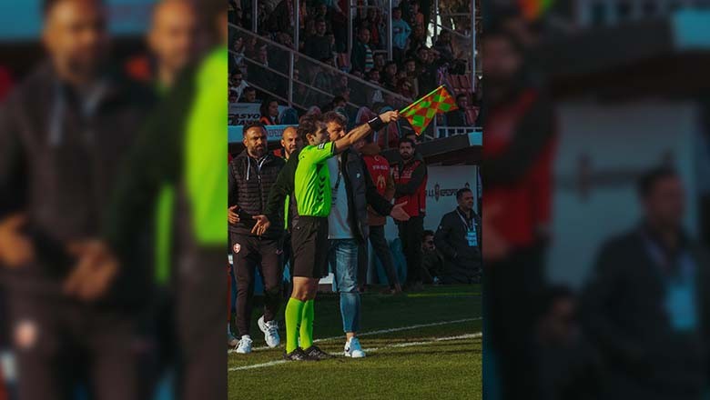 Balıkesir'li Hakem Enes Biroğlu Üst Klasmana Yükseldi Balıkesir'li Hakem Enes Biroğlu Üst Klasmana Yükseldi