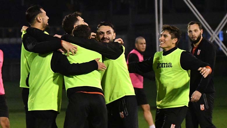 Balıkesirspor, Antalya'da İlk Hazırlık Maçına Çıkıyor Balıkesirspor, Antalya'da İlk Hazırlık Maçına Çıkıyor