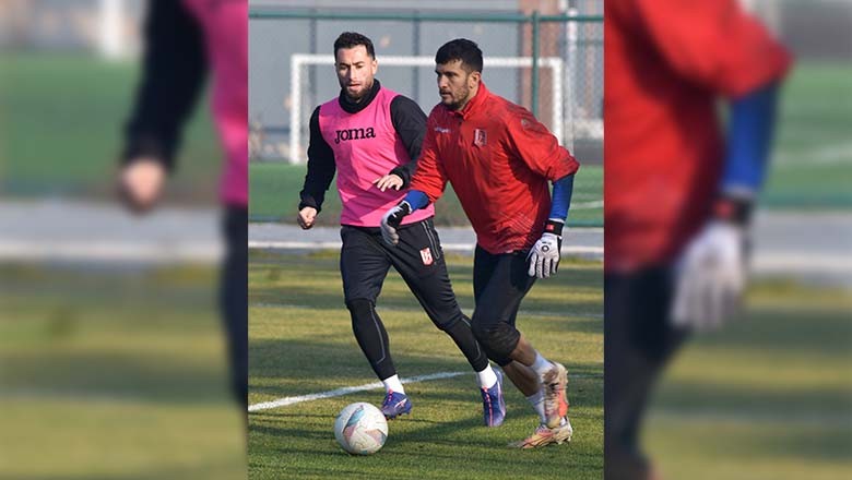Balıkesirspor, Kelkit Deplasmanına Hazırlanıyor Balıkesirspor, Kelkit Deplasmanına Hazırlanıyor