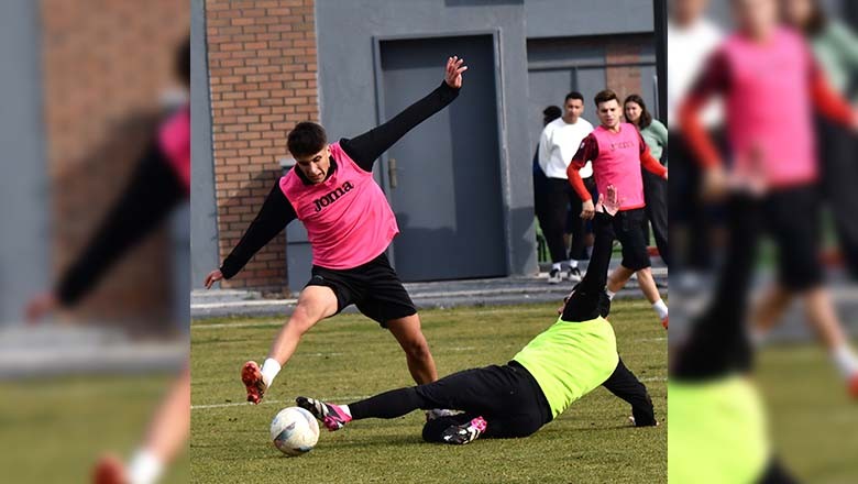 Balıkesirspor, Kelkit Hürriyetspor Maçı Hazırlığına Devam Ediyor Balıkesirspor, Kelkit Hürriyetspor Maçı Hazırlığına Devam Ediyor