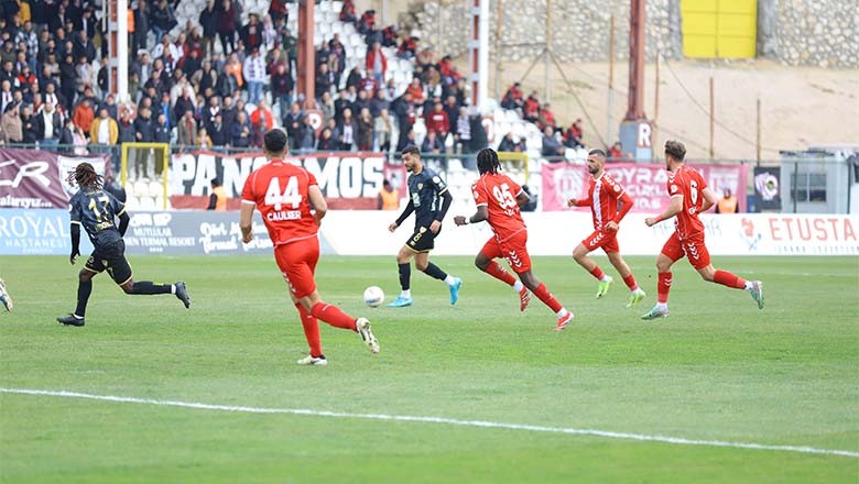 Bandırma'da Maç Sonu Değerlendirmeler Bandırma'da Maç Sonu Değerlendirmeler