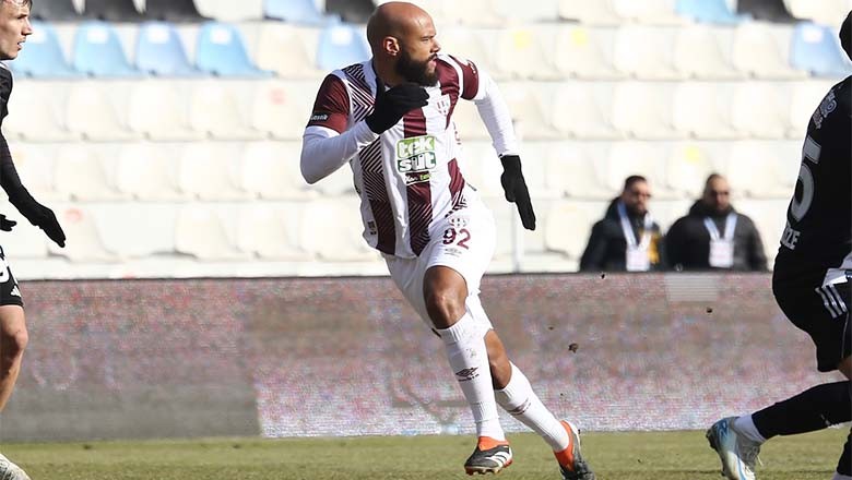 Bandırmaspor, Erzurumspor'a 2-0 Mağlup Oldu Bandırmaspor, Erzurumspor'a 2-0 Mağlup Oldu
