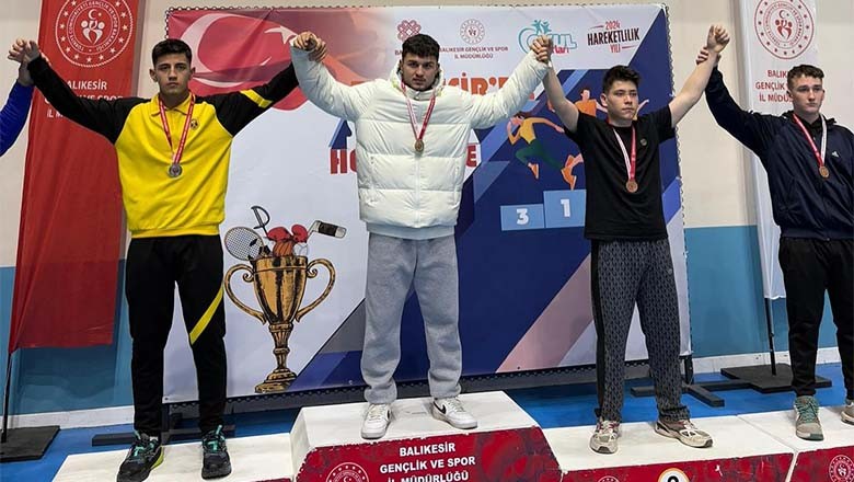 Büyükşehir Belediye Spor Kulübü, Güreşte İl Şampiyonu Oldu Büyükşehir Belediye Spor Kulübü, Güreşte İl Şampiyonu Oldu