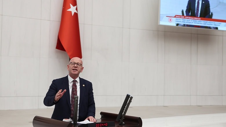 CHP'li Sarı: "Sağlık Sistemi ve Ekonomik Politikalar Çöktü" CHP'li Sarı: "Sağlık Sistemi ve Ekonomik Politikalar Çöktü"