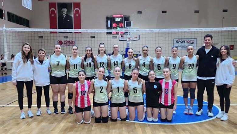 DSİ Spor, Yıldız Kızlar'da Finale Yükseldi DSİ Spor, Yıldız Kızlar'da Finale Yükseldi