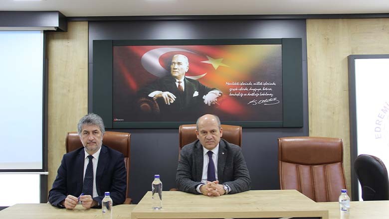 Edremit Ticaret Odası, Akredite Oda Statüsünü Korudu Edremit Ticaret Odası, Akredite Oda Statüsünü Korudu