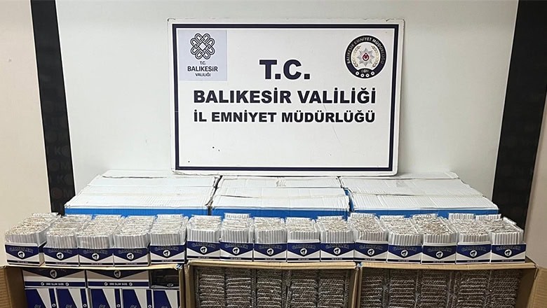 Kaçakçılıkla Mücadele Çalışmaları Kararlılıkla Sürüyor Kaçakçılıkla Mücadele Çalışmaları Kararlılıkla Sürüyor