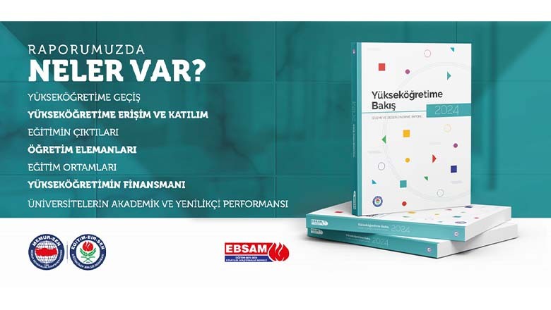 Eğitim-Bir-Sen'den Yükseköğretim İçin "Dönüşüm" Çağrısı Eğitim-Bir-Sen'den Yükseköğretim İçin "Dönüşüm" Çağrısı