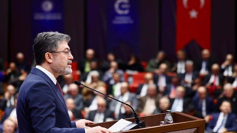 Faruk Özen, 2025 Uluslararası Kooperatifler Yılı Açılışında Faruk Özen, 2025 Uluslararası Kooperatifler Yılı Açılışında