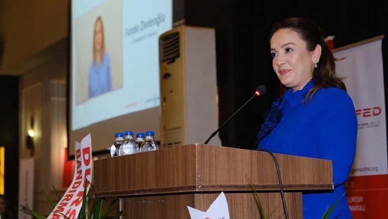 Girişimci Kadınlar Bandırma'da Güçlerini Birleştirdi Girişimci Kadınlar Bandırma'da Güçlerini Birleştirdi