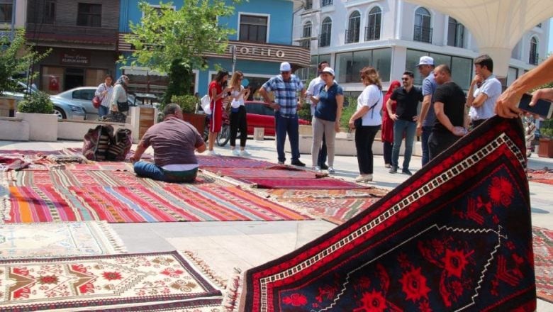 Balıkesir’in Yörük Kültürü İzmir’de Tanıtılıyor