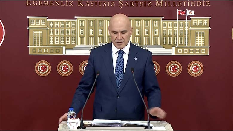 İYİ Parti Grup Başkan Vekili Çömez Gündemi Değerlendirdi İYİ Parti Grup Başkan Vekili Çömez Gündemi Değerlendirdi