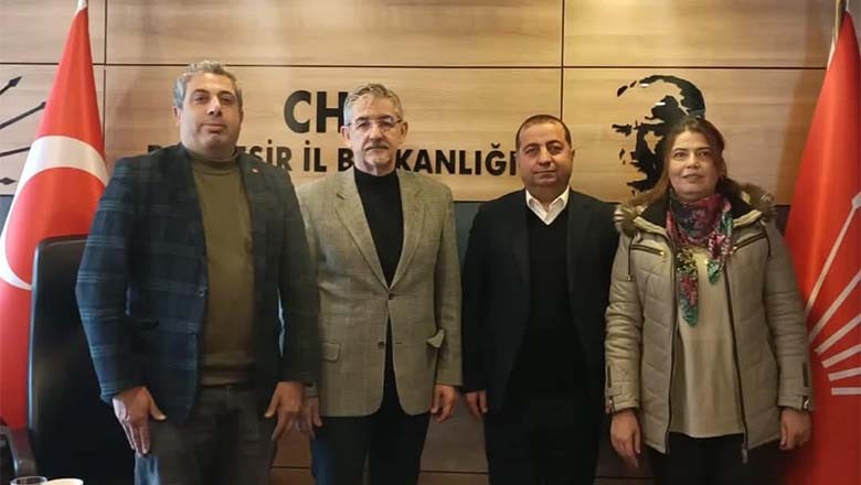 İl Başkanı Köybaşı; "Hak ve Adalet İçin Emekçilerle Birlikteyiz" İl Başkanı Köybaşı; "Hak ve Adalet İçin Emekçilerle Birlikteyiz"