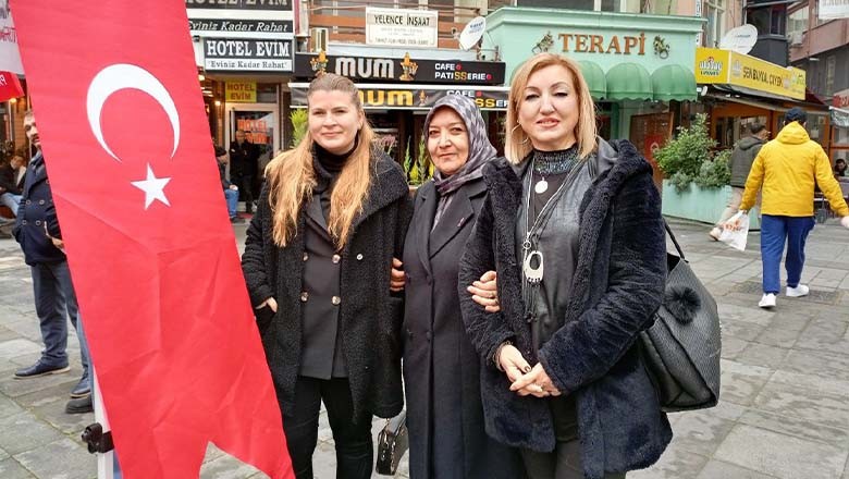 İl Başkanı Ötegen; "Terörle Müzakere Olmaz, Mücadele Olur!" İl Başkanı Ötegen; "Terörle Müzakere Olmaz, Mücadele Olur!"