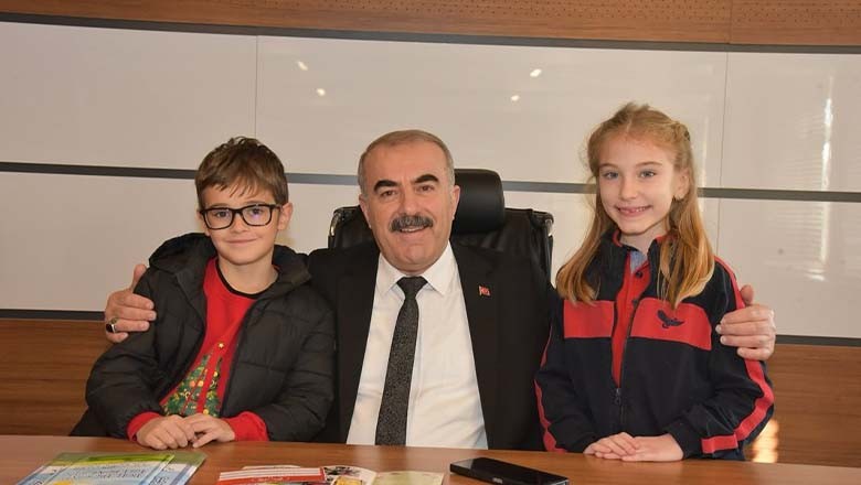 İl Müdürü Demir’den Yarıyıl Tatil Mesajı İl Müdürü Demir’den Yarıyıl Tatil Mesajı