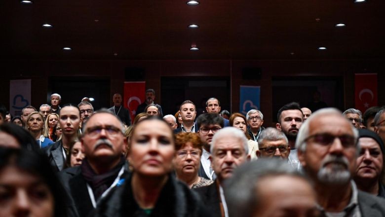 Balıkesir Kent Konseyi Olağan Genel Kurulu Toplandı