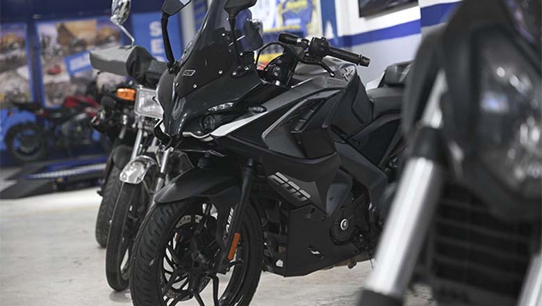 Kış Dönemi Motosiklet Sürüşü ve Bakımı Kış Dönemi Motosiklet Sürüşü ve Bakımı