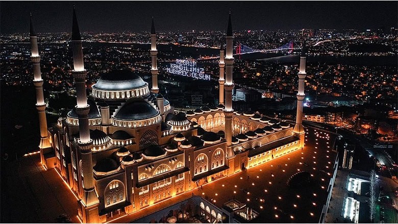 Miraç Kandili Mesajları 2025