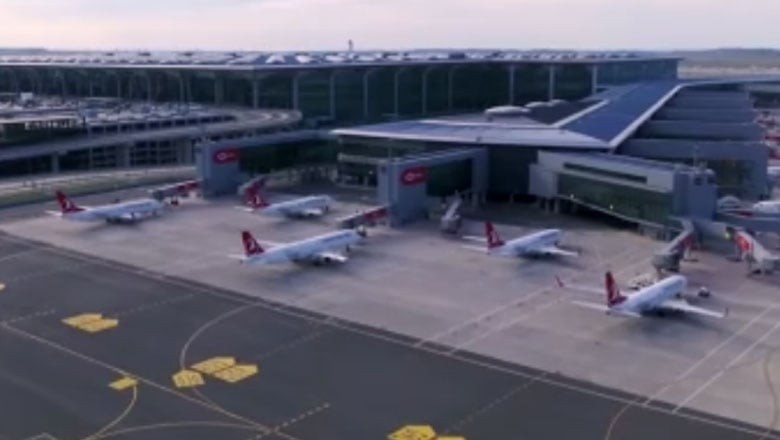 Sabiha Gökçen'de Gizemli Radar İkazı