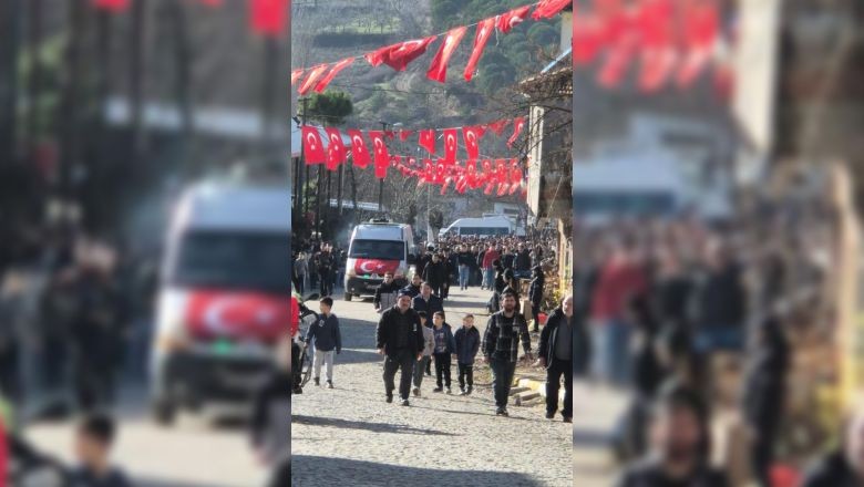 Şehit Polis Aramış Balıkesir'de Son Yolculuğuna Uğurlandı