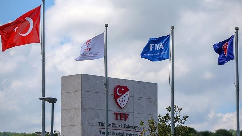 TFF, harcama limitlerindeki yüzde 30'luk sapmayı iptal kararını geri çekti