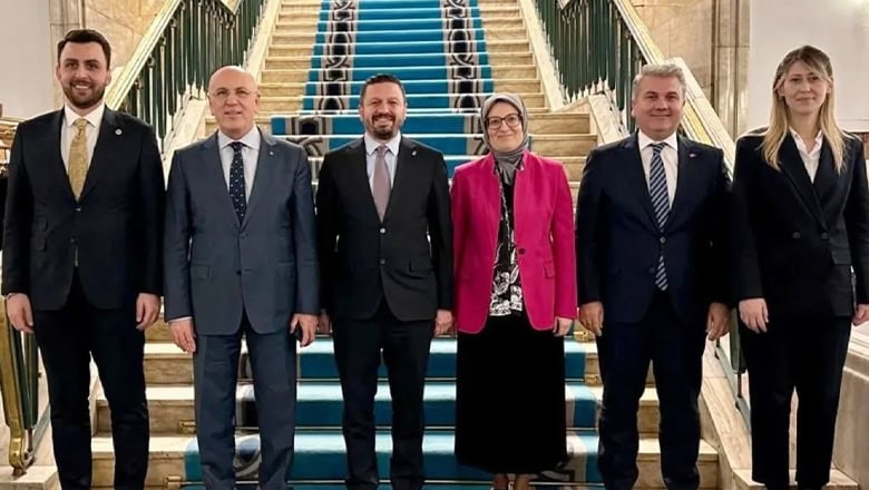 Vekil İsmail Ok; "Balıkesir-Kepsut Yol Yapımı Başlıyor!" Vekil İsmail Ok; "Balıkesir-Kepsut Yol Yapımı Başlıyor!"