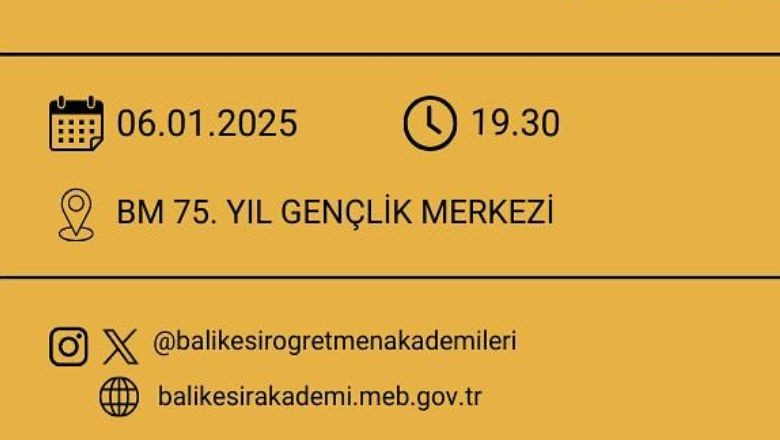 Müzik ve Ritimle Öğretmenlere İlham