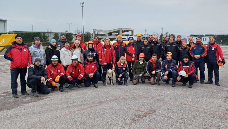 Balıkesir'de 2. Akreditasyon Kampı Tamamlandı