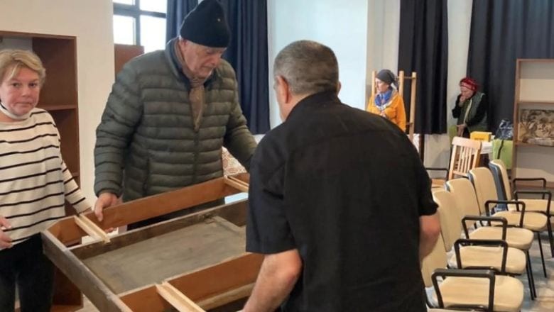 Altınoluk Antandros Derneği Yeni Merkezine Taşındı