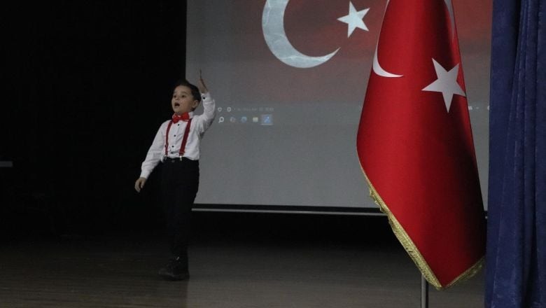 Mehmet Akif Ersoy’un Mirası Öğrencilerle Yaşatıldı