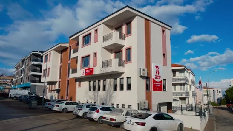 'Yuvamız Ayvalık' 6 Ocak'ta Hizmete Başlıyor